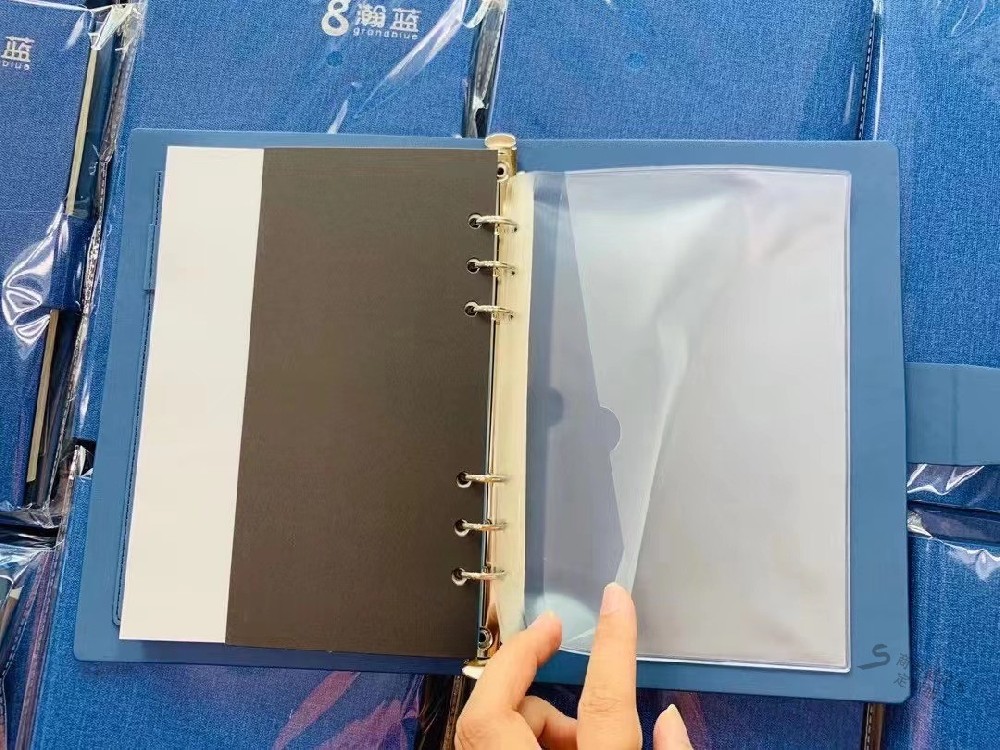 個(gè)性化訂制皮質(zhì)筆記本：如何打造具有識別度的專屬風(fēng)格？