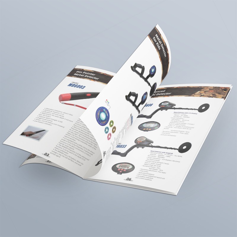 企業(yè)宣傳冊設計
