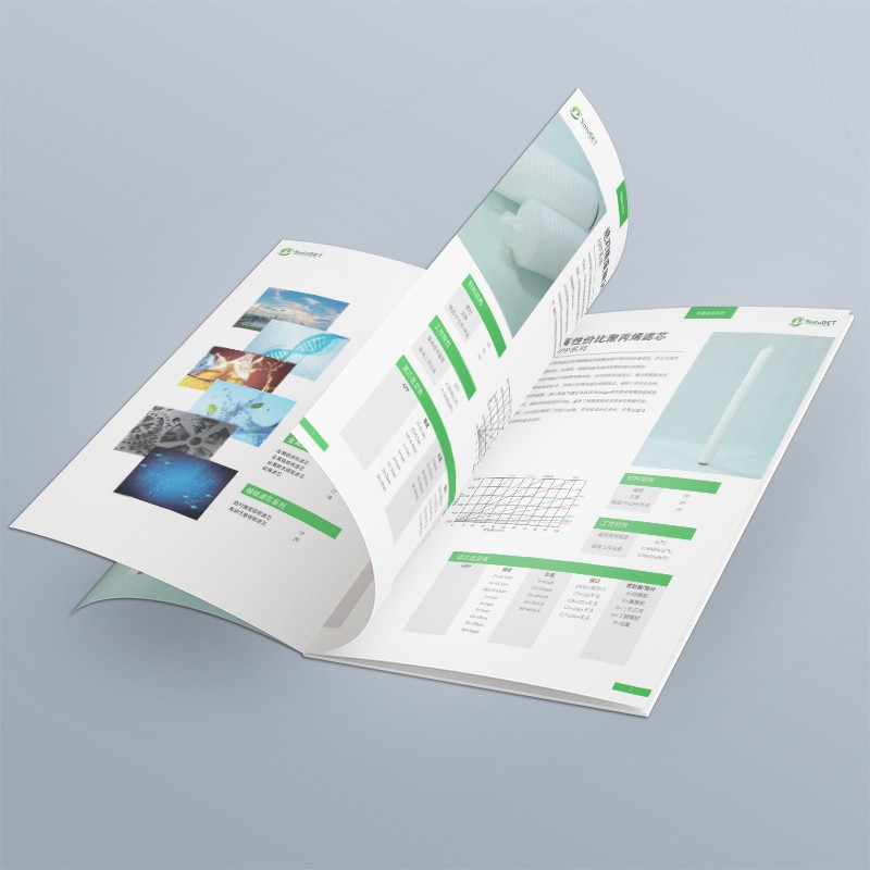 如何通過復雜折頁技巧在企業(yè)宣傳畫冊中增強趣味性和空間利用？